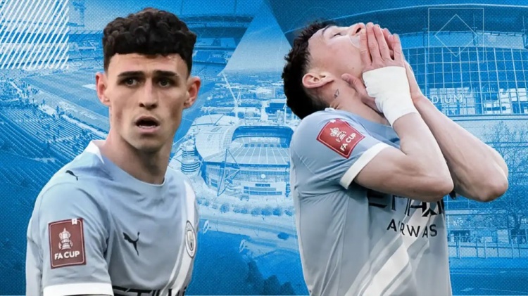 爱游戏-近24场0球！talkSPORT：25岁福登断崖式下滑，极有可能缺席世界杯
