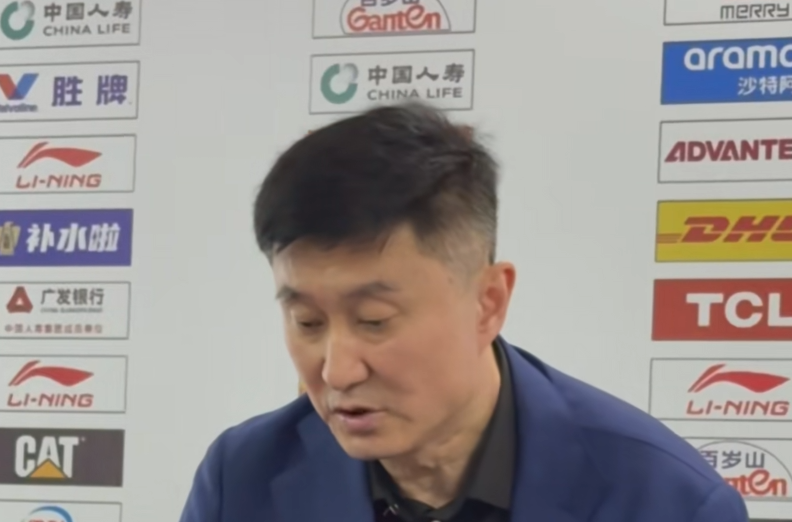 爱游戏app下载-输福建发布会！杜锋与胡明轩直指没做好季后赛准备，肯定拉科表现